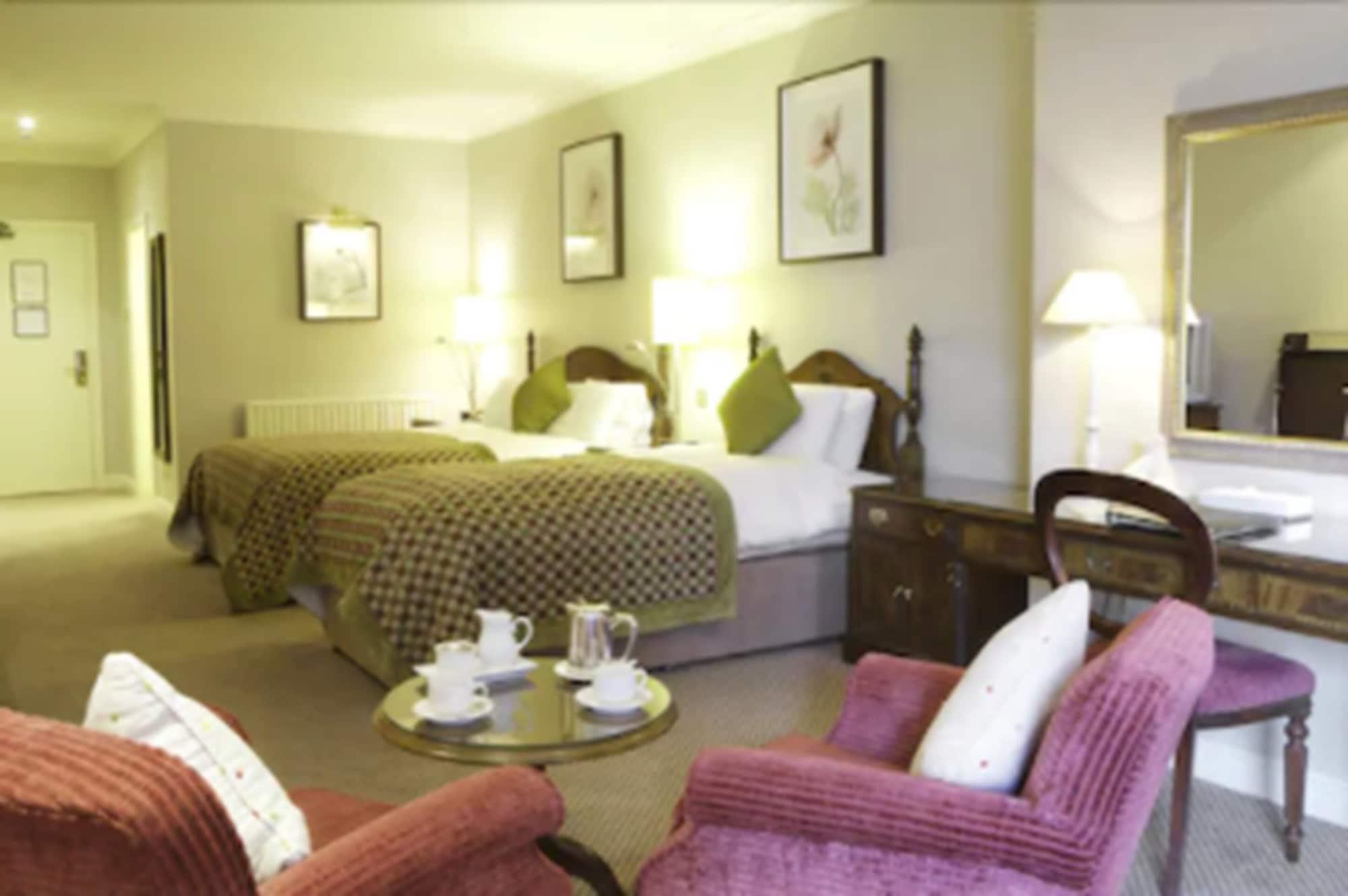 Nuremore Hotel & Country Club Каррікмакросс Екстер'єр фото