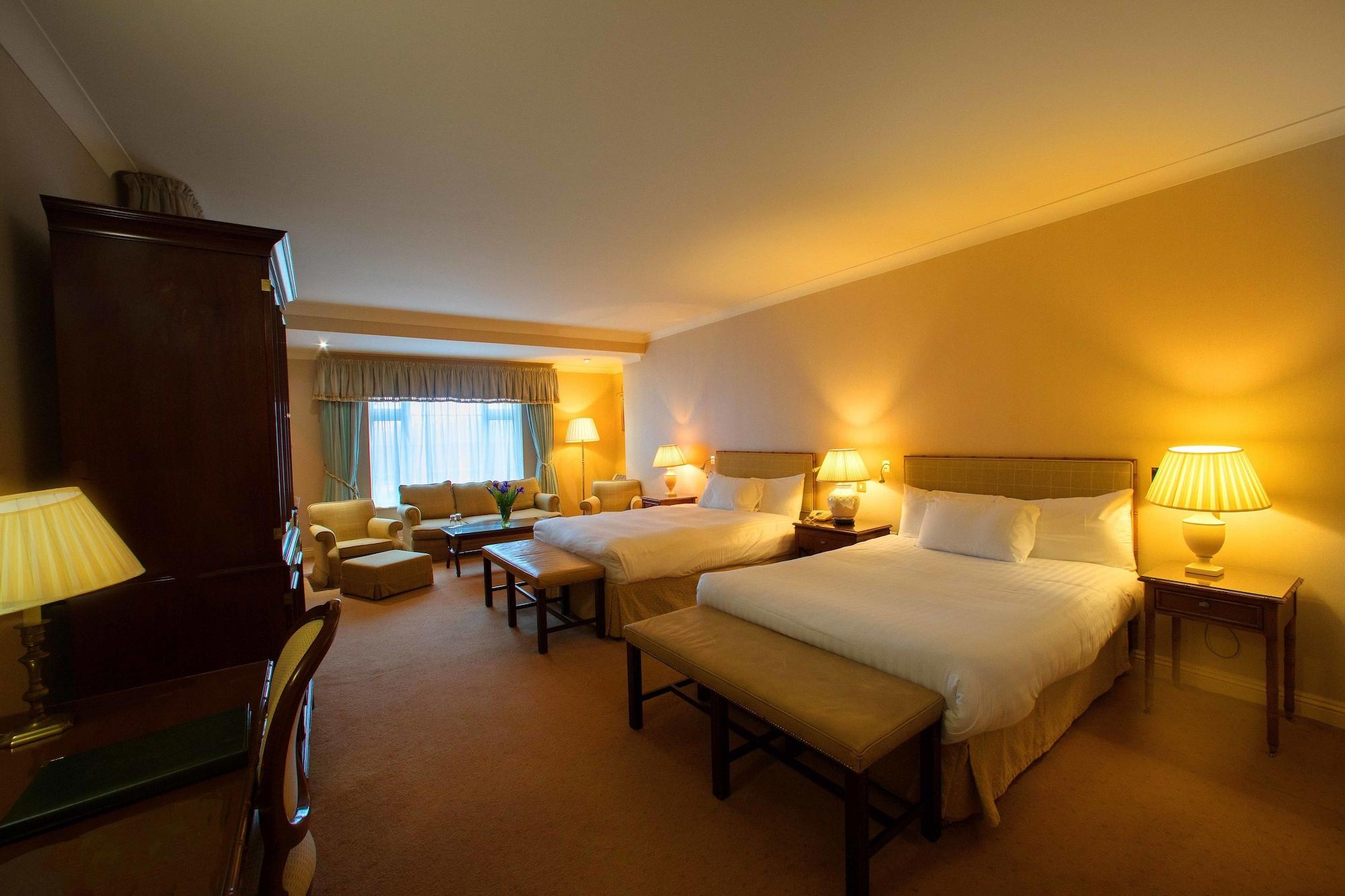 Nuremore Hotel & Country Club Каррікмакросс Екстер'єр фото