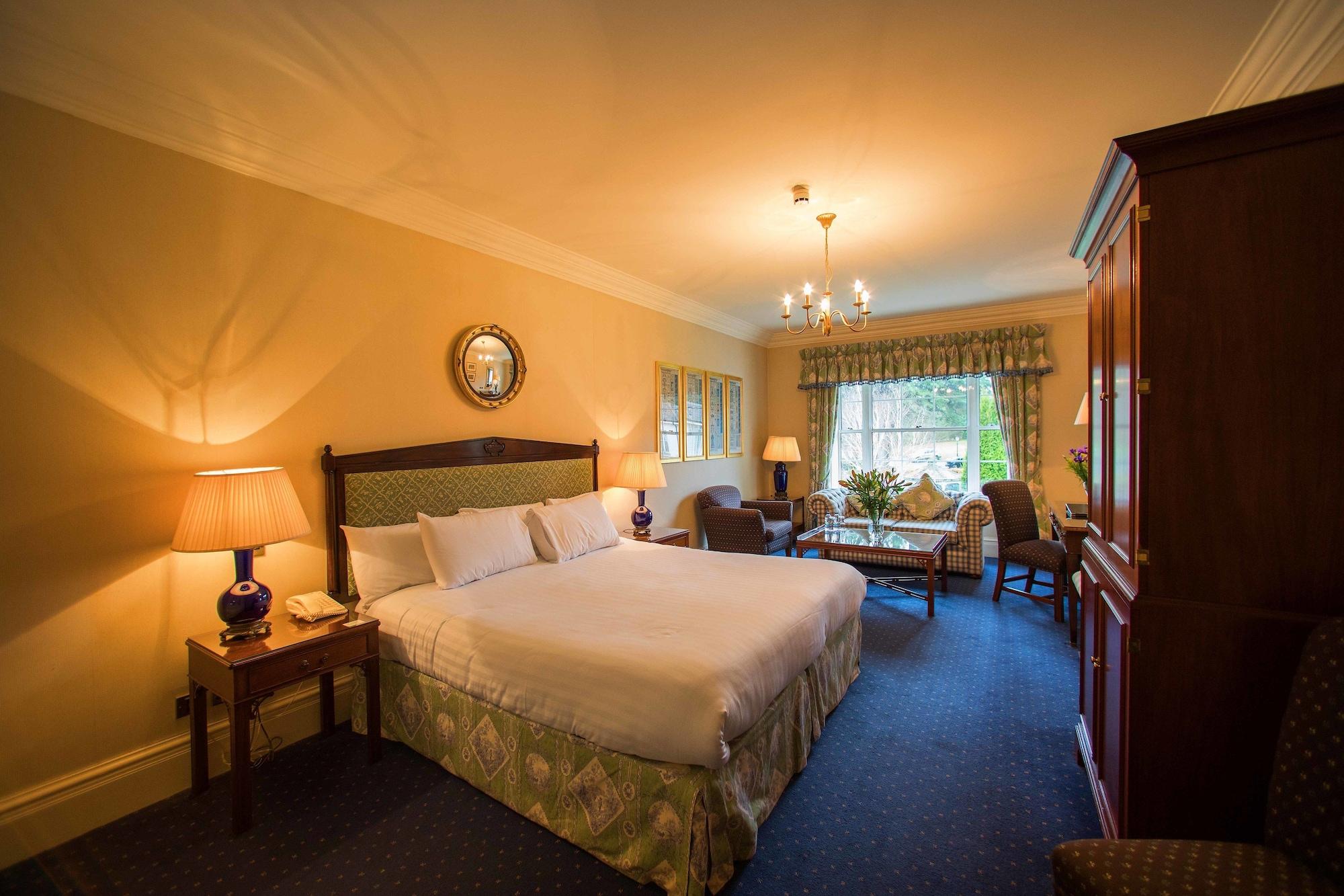 Nuremore Hotel & Country Club Каррікмакросс Екстер'єр фото