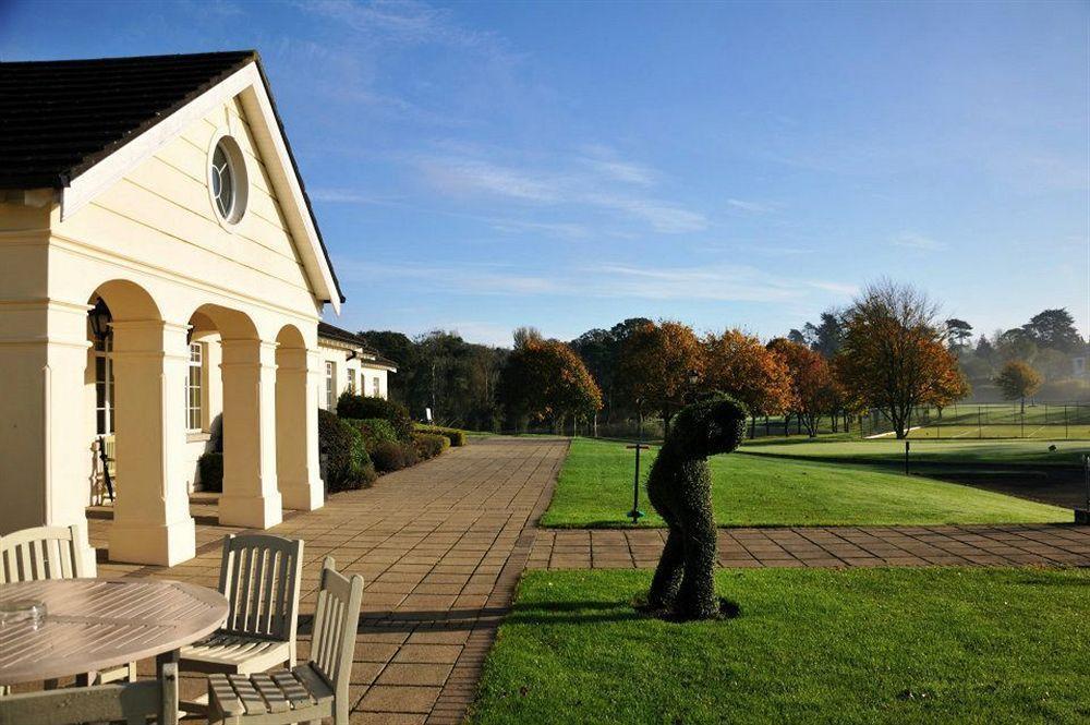 Nuremore Hotel & Country Club Каррікмакросс Екстер'єр фото