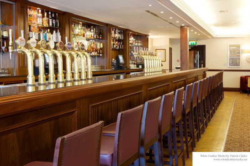 Nuremore Hotel & Country Club Каррікмакросс Екстер'єр фото