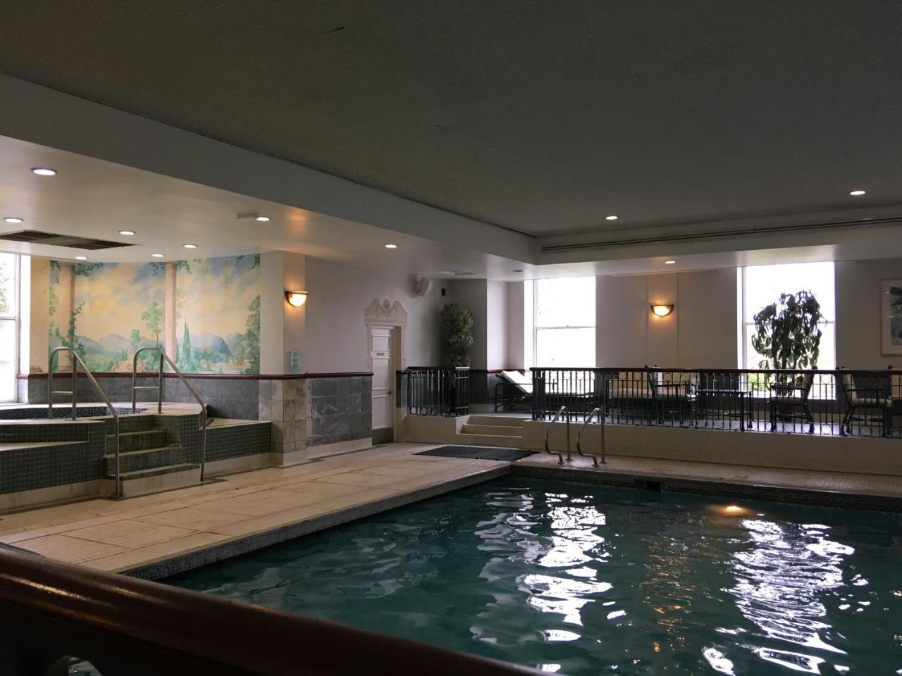 Nuremore Hotel & Country Club Каррікмакросс Екстер'єр фото