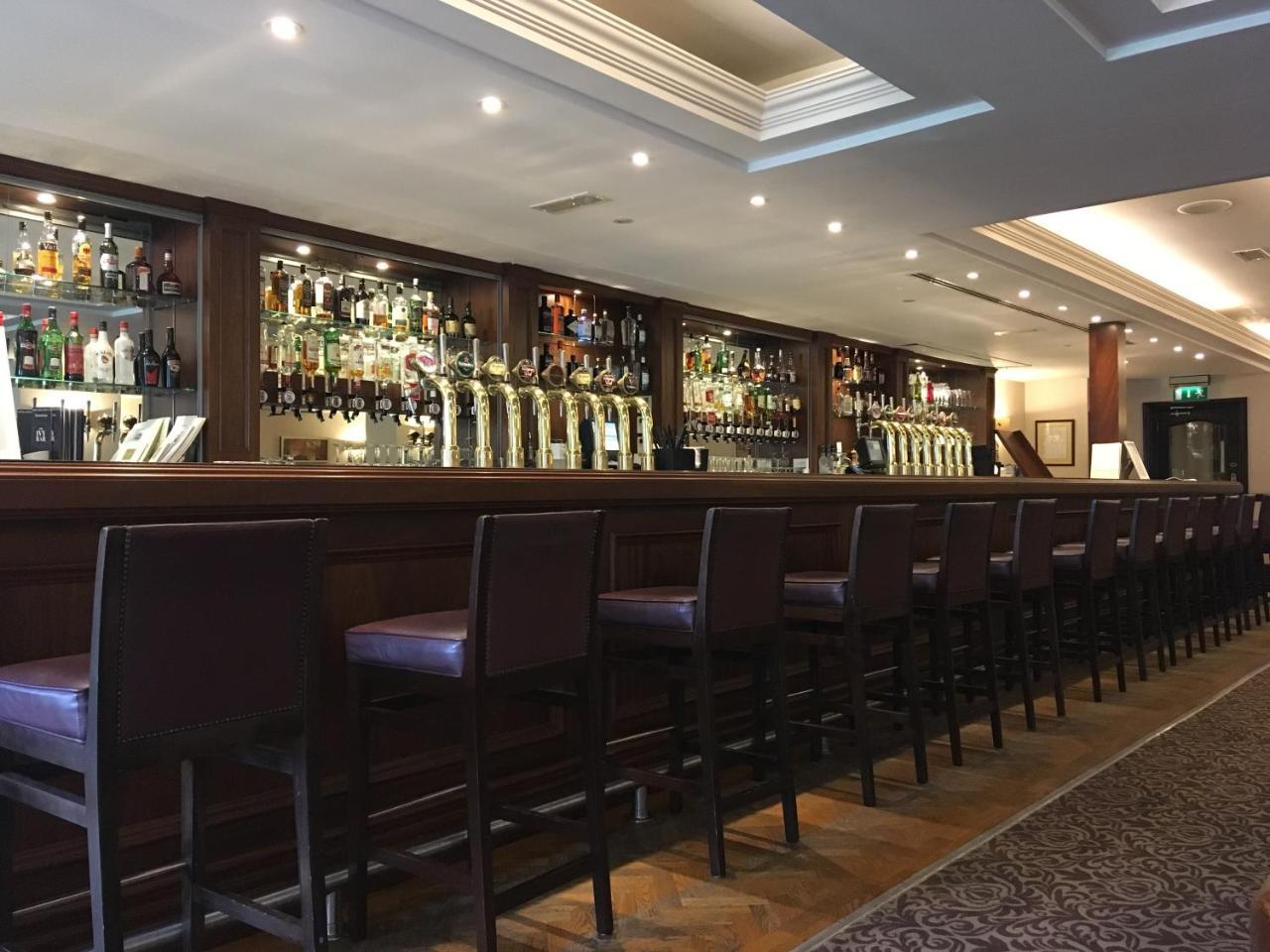 Nuremore Hotel & Country Club Каррікмакросс Екстер'єр фото